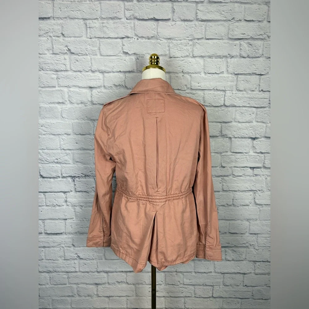 Abercrombie & Fitch Jacket size Large - Picture 4 of 7